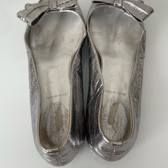 Mirror Ballet Flats J. crew - Picture 2 of 5